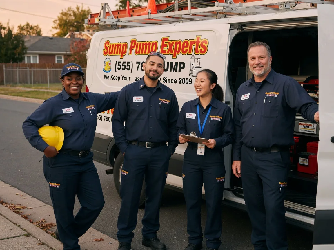 Sump Pump Repair company in Rockwall, TX